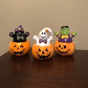 Tealight Halloween Trio